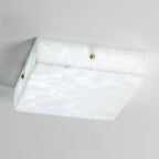 Lampada da soffitto Alabastro Flushmount