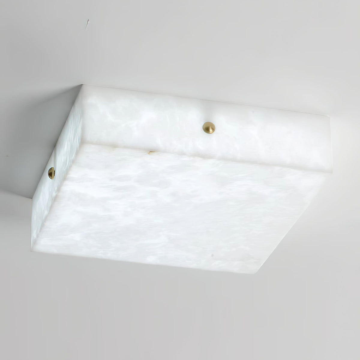 Lampada da soffitto Alabastro Flushmount