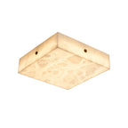 Lampada da soffitto Alabastro Flushmount