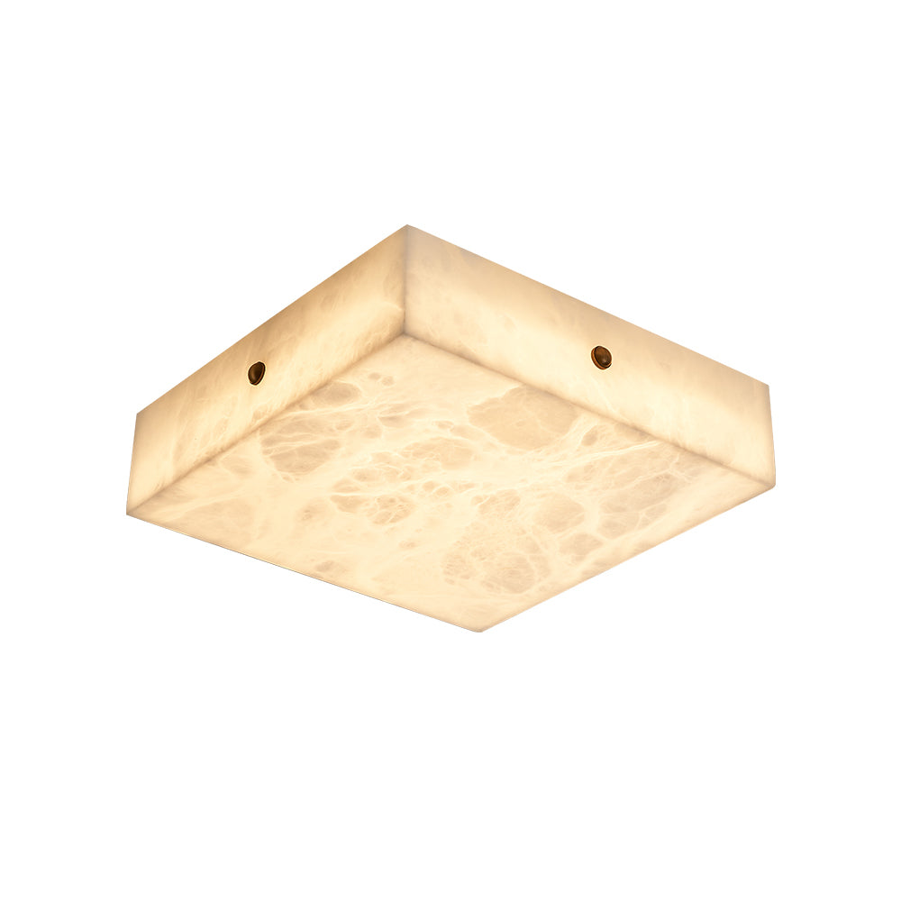 Lampada da soffitto Alabastro Flushmount