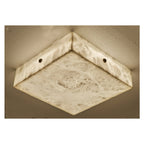 Lampada da soffitto Alabastro Flushmount
