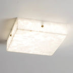 Lampada da soffitto Alabastro Flushmount