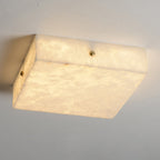 Lampada da soffitto Alabastro Flushmount