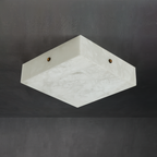 Lampada da soffitto Alabastro Flushmount
