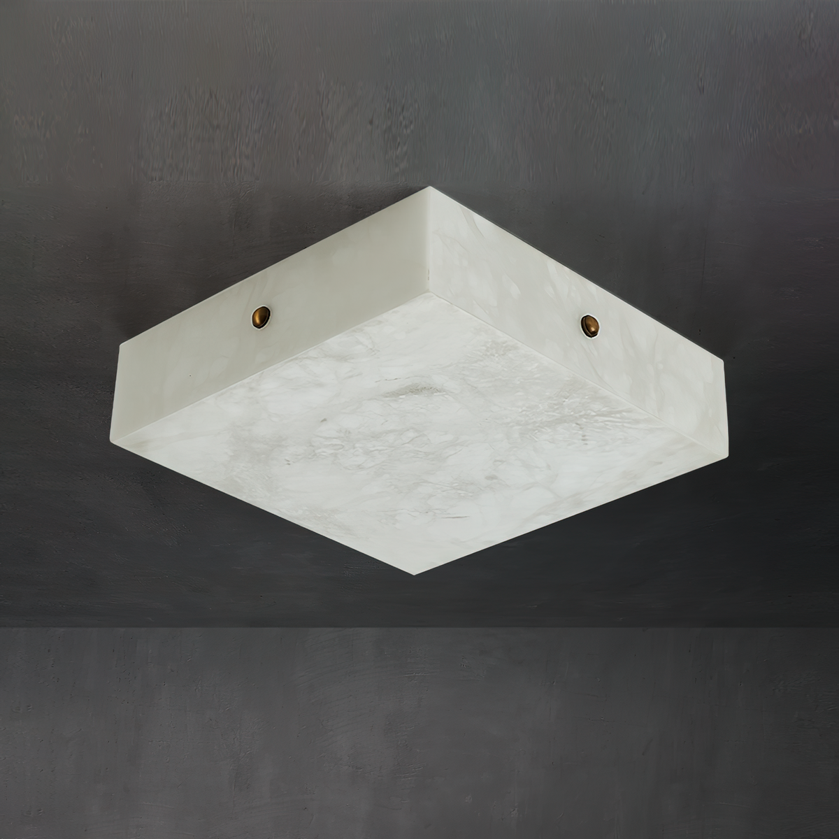 Lampada da soffitto Alabastro Flushmount