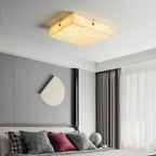 Lampada da soffitto Alabastro Flushmount