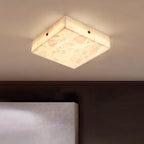Lampada da soffitto Alabastro Flushmount