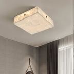 Lampada da soffitto Alabastro Flushmount