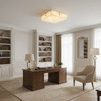 Lampada da soffitto Alabastro Flushmount