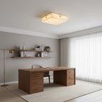 Lampada da soffitto Alabastro Flushmount