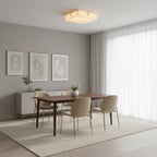 Lampada da soffitto Alabastro Flushmount