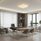 Lampada da soffitto Alabastro Flushmount