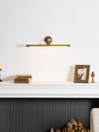 Archer Art Linear Wall Light