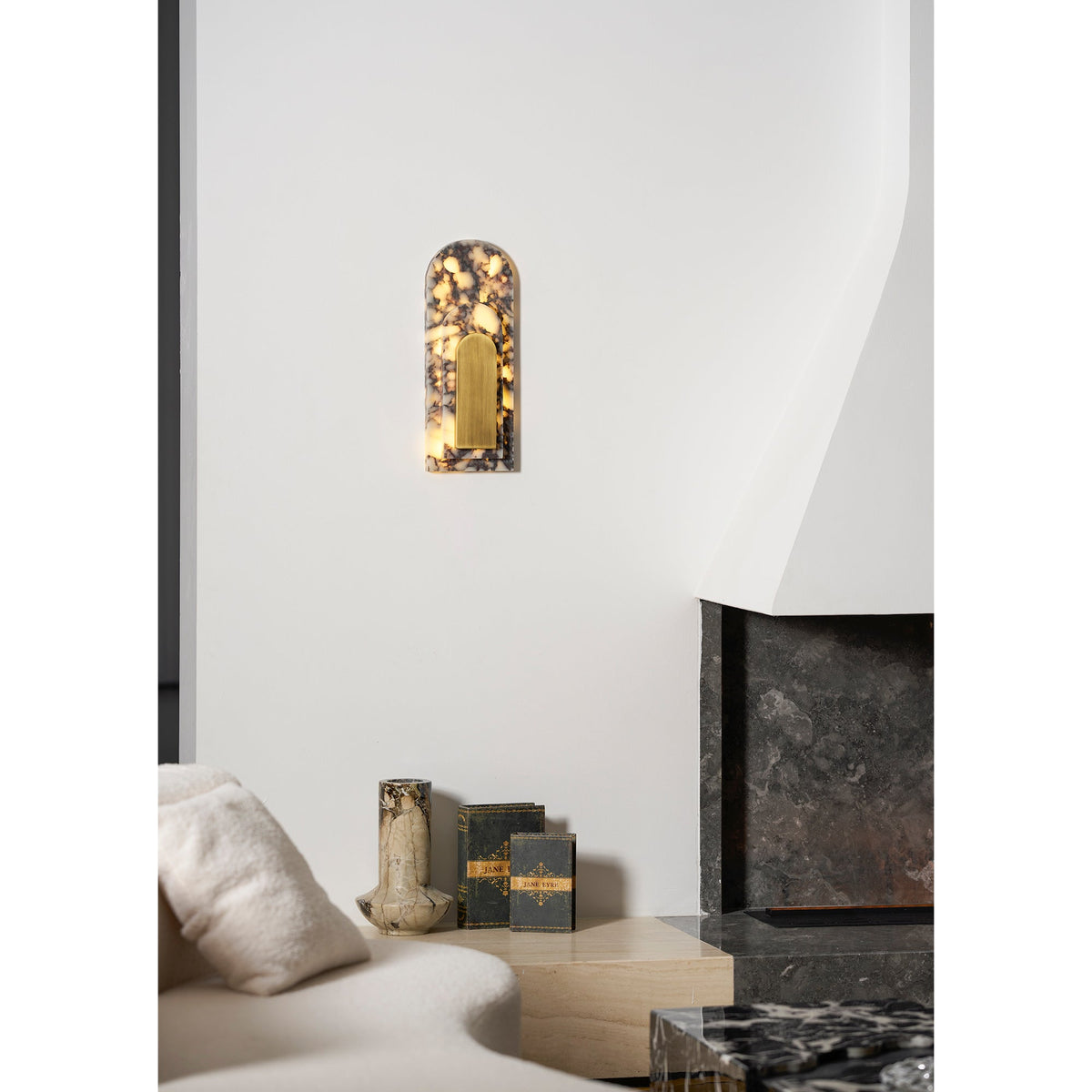 Applique in Marmo Archway