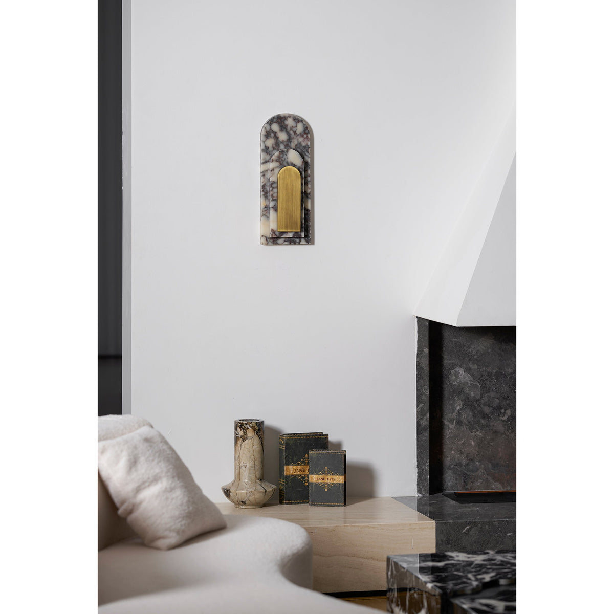 Applique in Marmo Archway