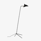 Lampada da Terra Arm Spider