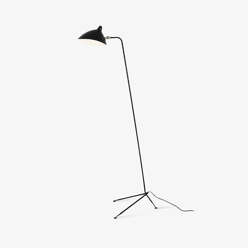 Lampada da Terra Arm Spider
