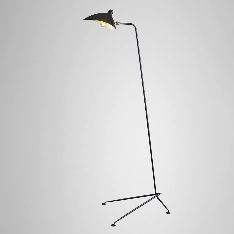 Lampada da Terra Arm Spider