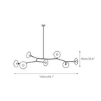 Lampadario Armature