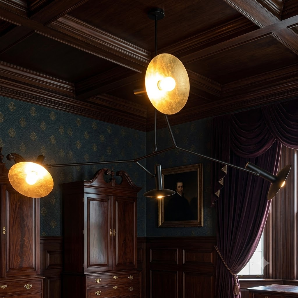 Lampadario Armature