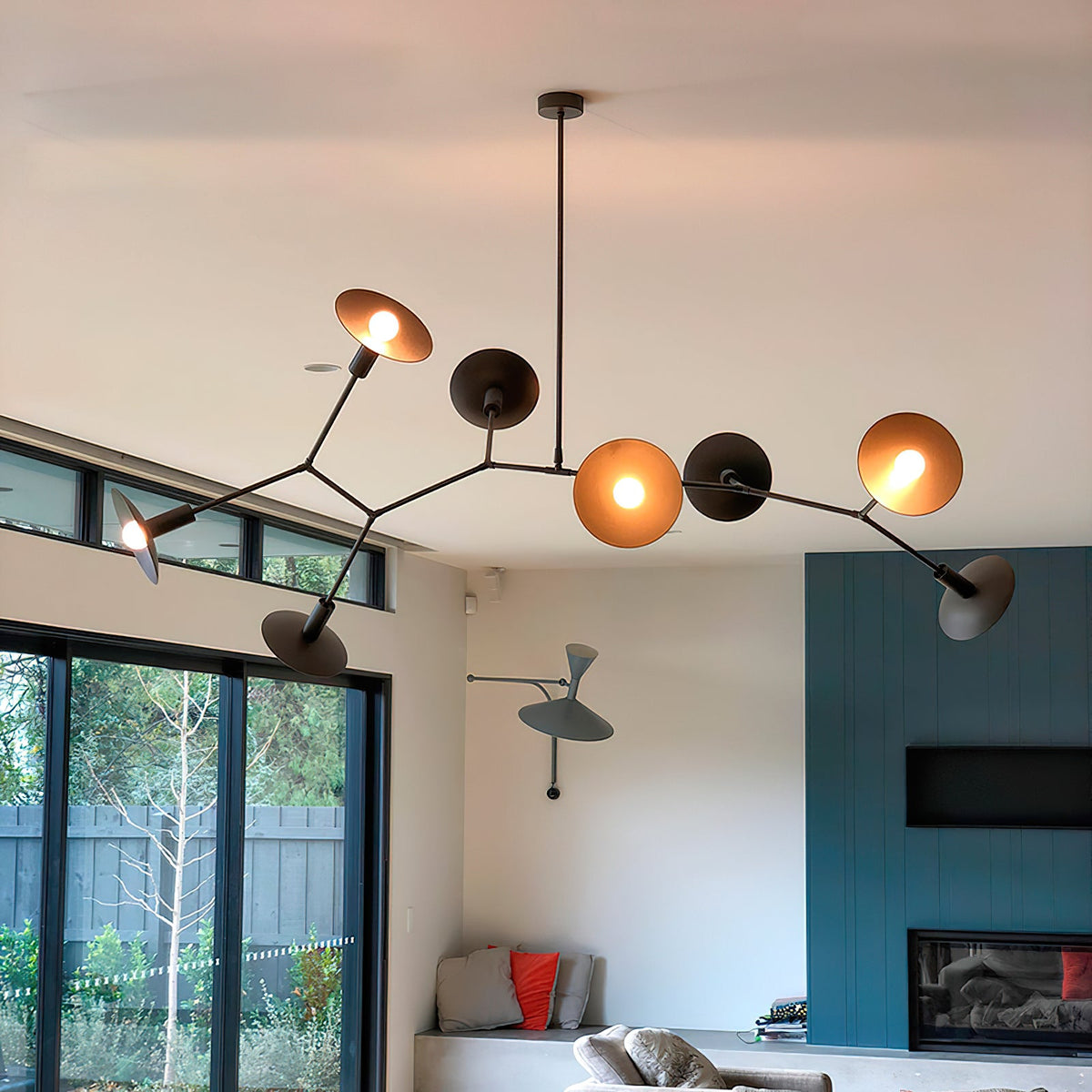 Lampadario Armature