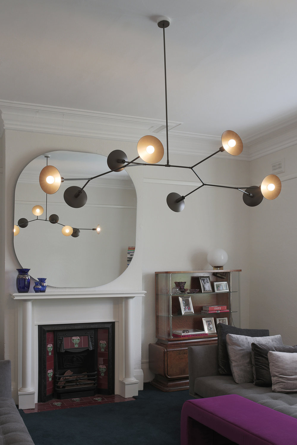Lampadario Armature