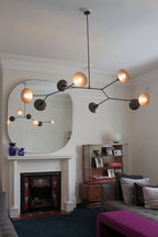 Lampadario Armature