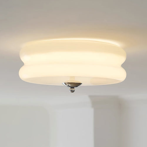 Candy Flush Mount Ceiling Light Due Livelli