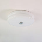 Candy Flush Mount Ceiling Light Due Livelli