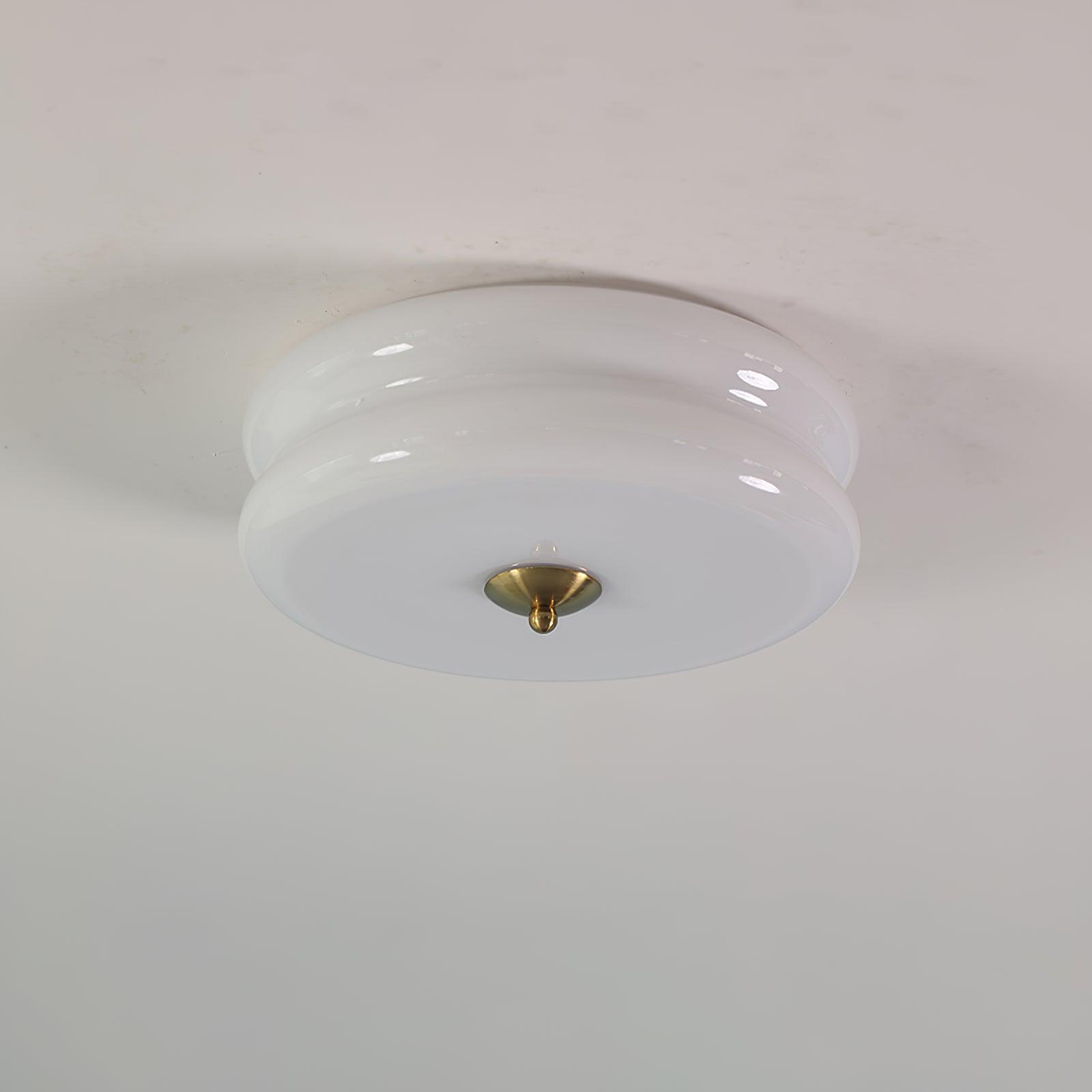 Candy Flush Mount Ceiling Light Due Livelli