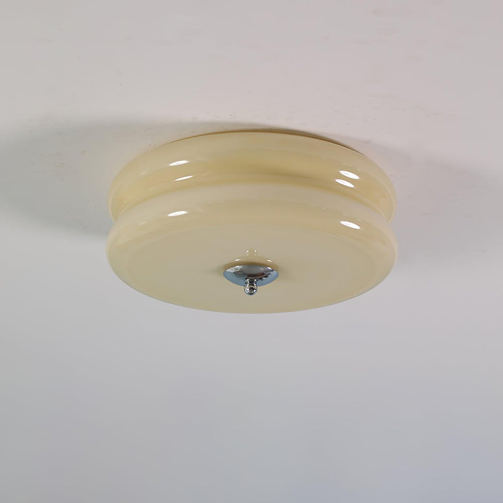 Candy Flush Mount Ceiling Light Due Livelli