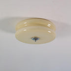 Candy Flush Mount Ceiling Light Due Livelli
