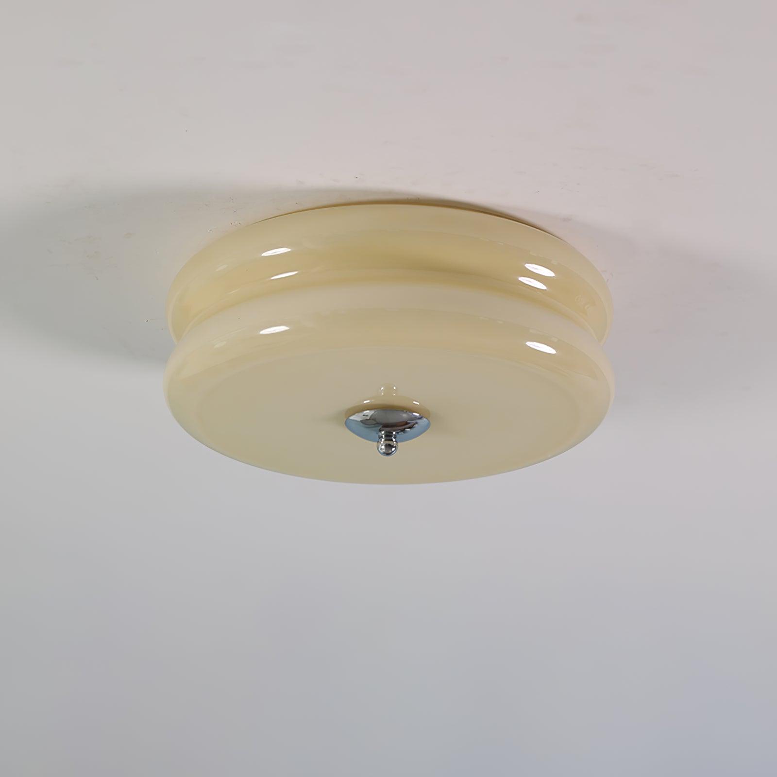 Candy Flush Mount Ceiling Light Due Livelli