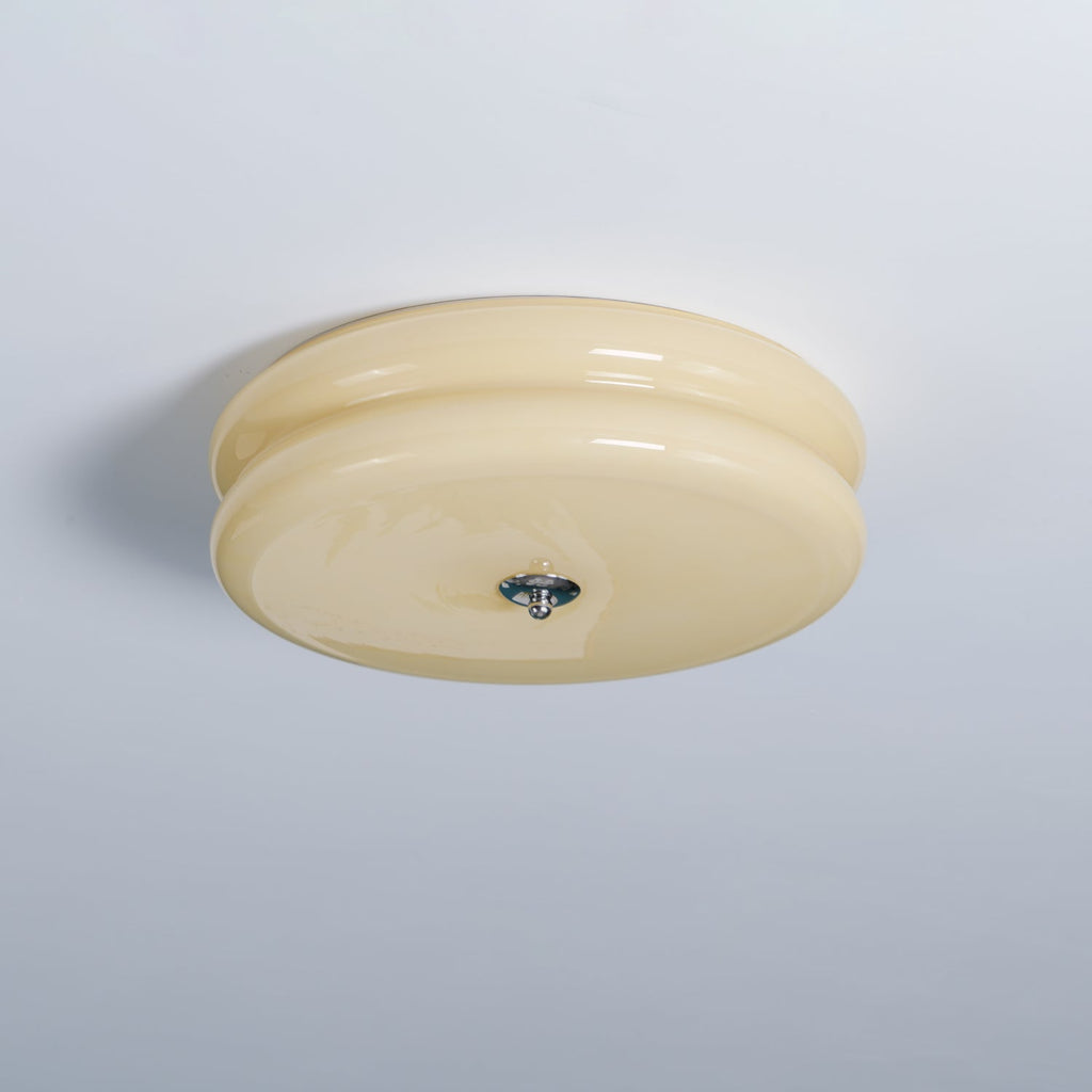 Candy Flush Mount Ceiling Light Due Livelli