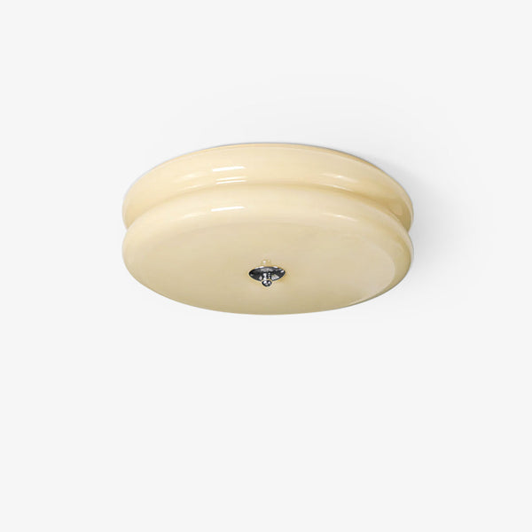 Lampada da soffitto vintage Art Deco
