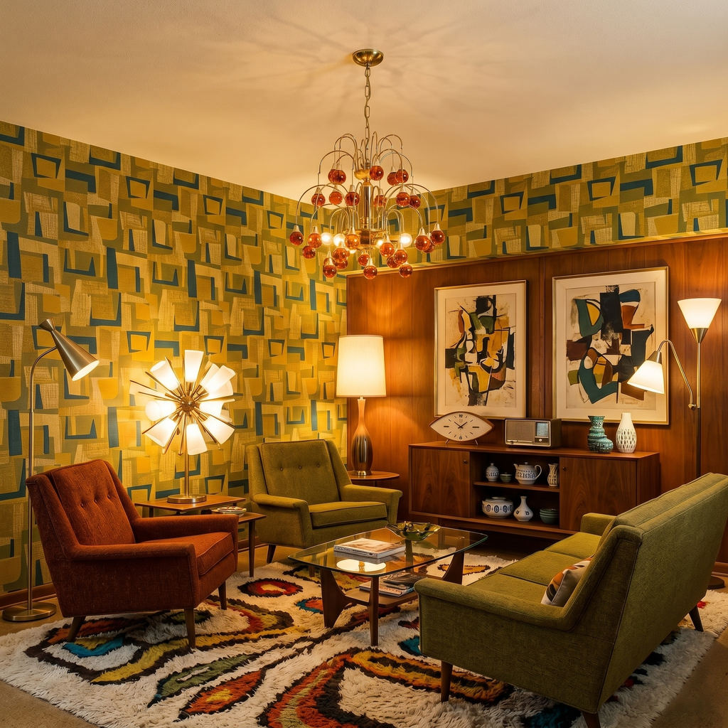Lampadario Palwa Murano