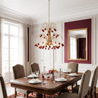 Lampadario Palwa Murano