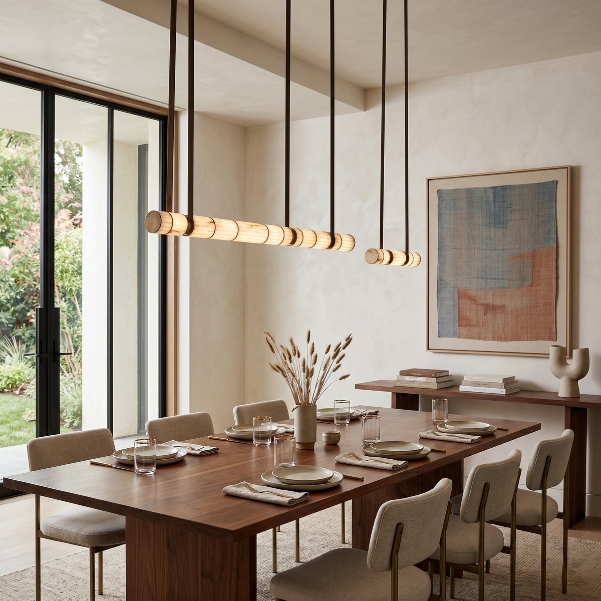 Lampadario Apadana