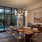 Lampadario Heracleum