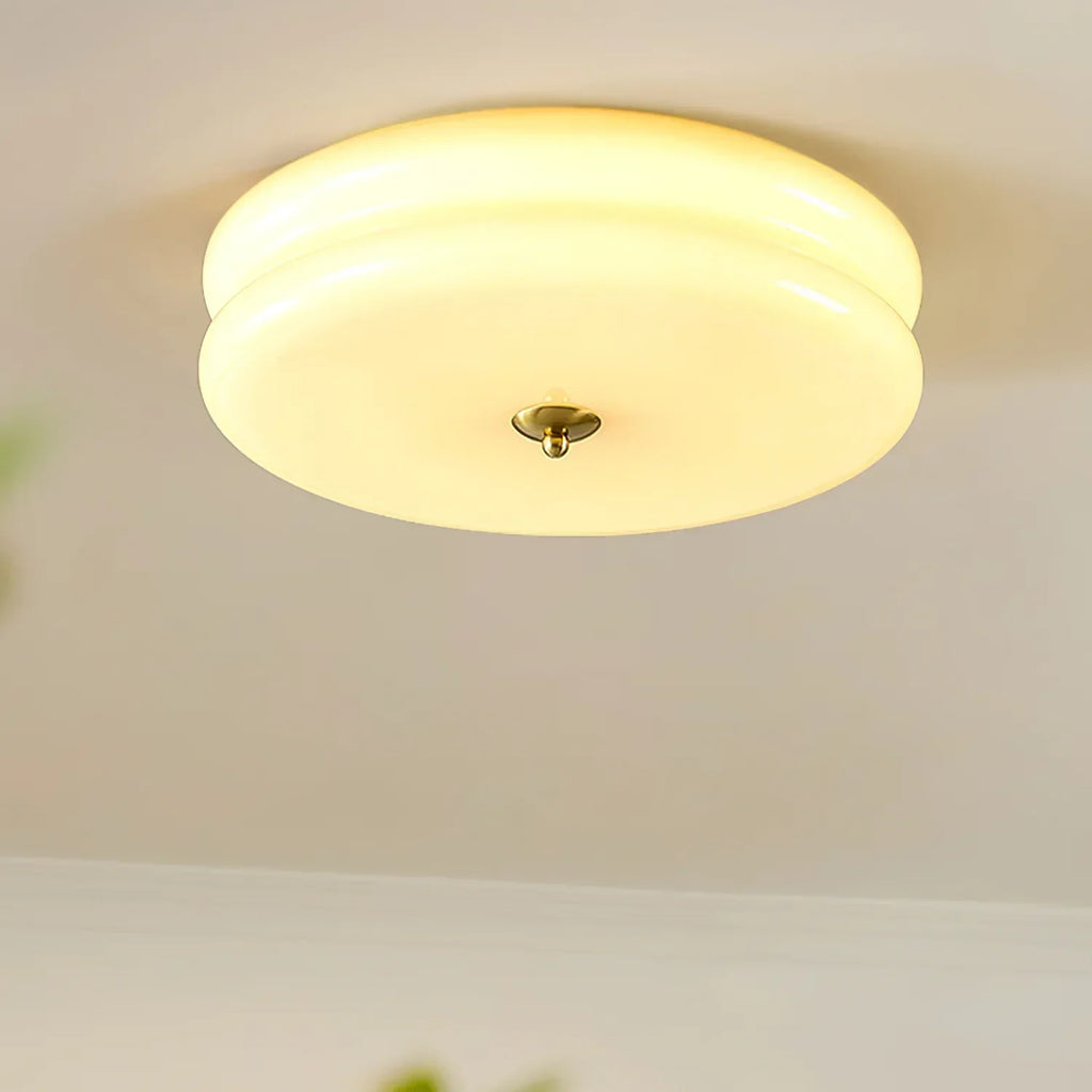 Candy Flush Mount Ceiling Light Due Livelli