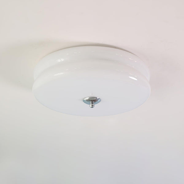 Lampada da soffitto vintage Art Deco