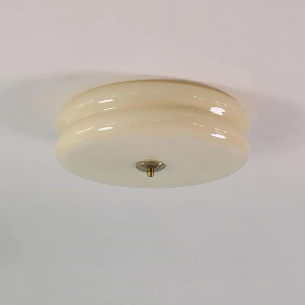Candy Flush Mount Ceiling Light Due Livelli