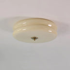 Candy Flush Mount Ceiling Light Due Livelli