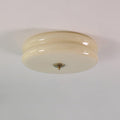 Lampada da soffitto vintage Art Deco