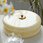 Lampada da soffitto vintage Art Deco