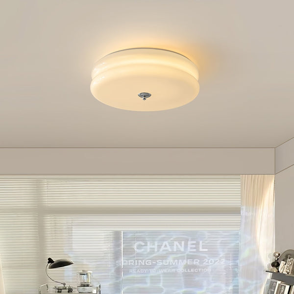 Lampada da soffitto vintage Art Deco