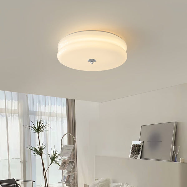Lampada da soffitto vintage Art Deco