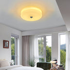 Lampada da soffitto vintage Art Deco