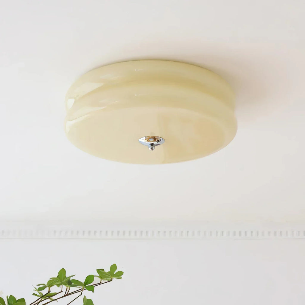 Candy Flush Mount Ceiling Light Due Livelli