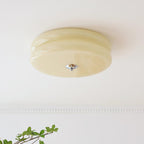 Lampada da soffitto vintage Art Deco